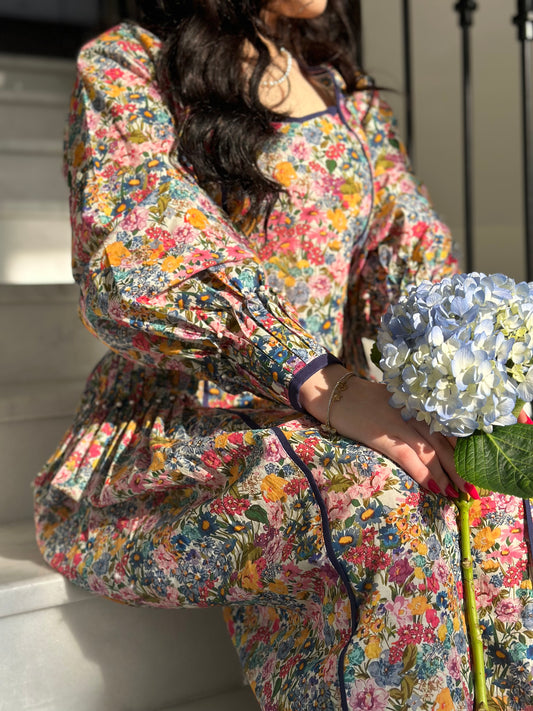 جلابيات الطيات